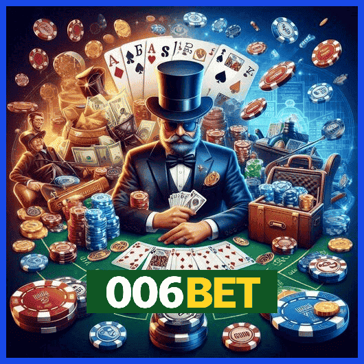 006BET app com funções completas para apostas