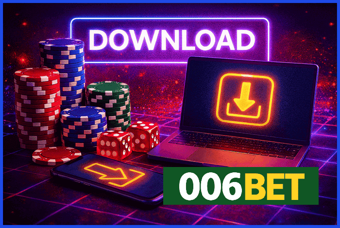 Guia para baixar e instalar o APK 006BET