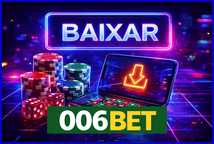 Como usar o aplicativo 006BET no mobile