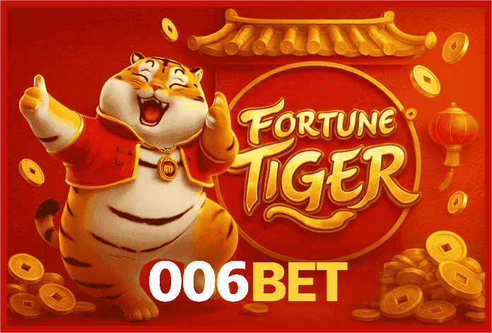 Jogo Tiger Ox Mouse da 006BET.