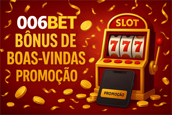 Login no Cassino 006BET