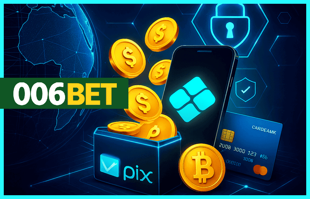 006BET com vários tipos de apostas esportivas