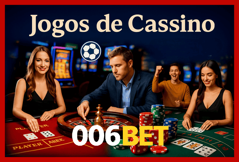 Imagem ilustrativa mostrando a plataforma 006BET com variedade de jogos online e provedores populares.