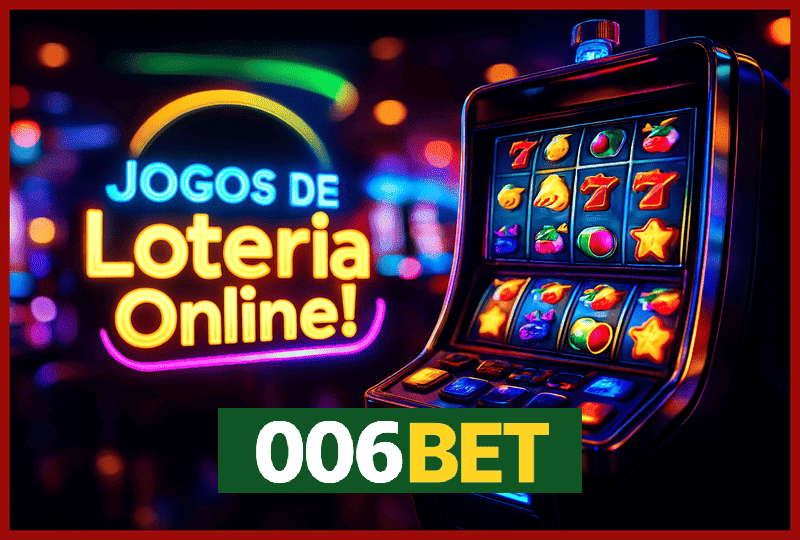 006BET Loteria com Mega-Sena e outras modalidades